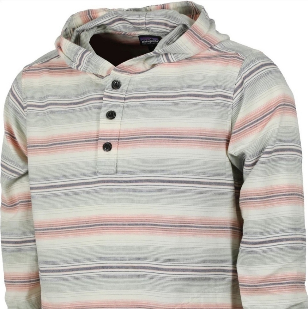 Patagonia lite hoodie